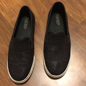Ralph Lauren Slip ons